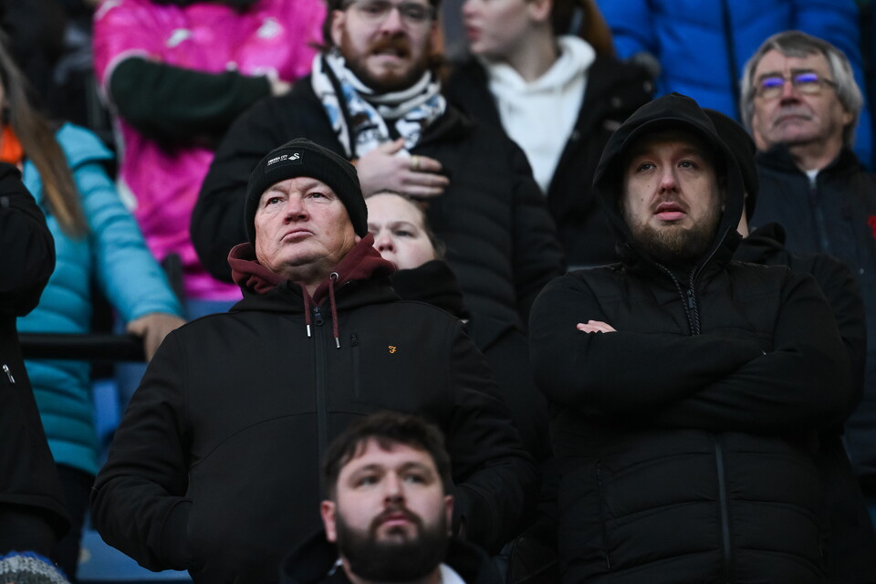 Fan Gallery | Coventry away | 2025-26